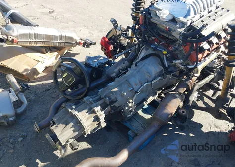 2021 Dodge Durango Srt Hellcat Awd из США, поврежденный, VIN 1C4SDJH94MC689213